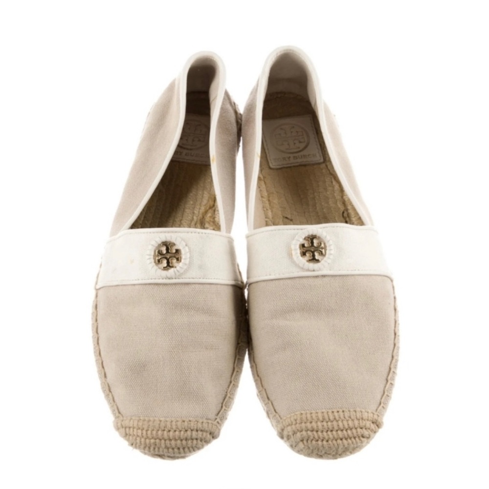 Tory Burch slip on shoes